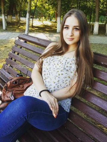 Проститутка Кира